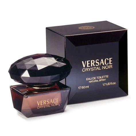 versace crystal noir discontinued|versace crystal noir 50ml.